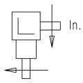 GRUPO COMER (9.278.013.20) 045CV 540rpm RATIO [1:2.91] T-278A 2 EJES (2x1"3/8z6)