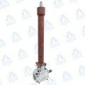 GRUPO COMER (9.281.326.00) 013CV 540rpm RATIO [1:2.91] TL-281E 2 EJES (1"3/8z6 Ø25h6) RUEDA LIBRE