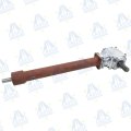GRUPO COMER (9.281.326.00) 013CV 540rpm RATIO [1:2.91] TL-281E 2 EJES (1"3/8z6 Ø25h6) RUEDA LIBRE