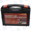 KIT PILOTO TRASERO LED INALAMBRICO 4 FUNCIONES CON IMAN + TRANSMISOR BUS CAN MOD: CA9558