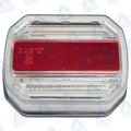 KIT PILOTO TRASERO LED INALAMBRICO 4 FUNCIONES CON IMAN + TRANSMISOR BUS CAN MOD: CA9558