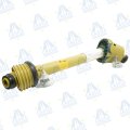 TRANSMISION WALTERSCHEID HOMOCINETICA WWE 2480 L-0910 1BGA/2AG (1 3/8" Z06) - (1 3/8" Z06)