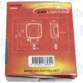 FARO DE TRABAJO LED CUADRADO 3" 3780lm 32W 10-30V IP67 MOD: CA5744