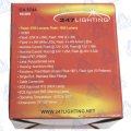 FARO DE TRABAJO LED CUADRADO 3" 3780lm 32W 10-30V IP67 MOD: CA5744