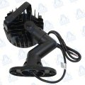 FARO DE TRABAJO LED REDONDO 6" ROTATIVO 360º 6750lm 45W 10-30V IP67 MOD: CA5753