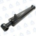CILINDRO DOBLE EFECTO 20-032/042-0600 CON CASQUILLO Y TALADRO HIVALL N