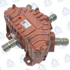 GRUPO COMER (9.265.870.00) 120CV 540rpm RATIO [1:1.35] T-25J 4 EJES (4x1