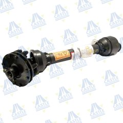 TRANSMISION T-40 C12-T16 L-0610 CE  (1 3/8