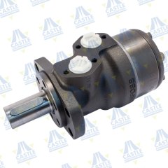 MOTOR WHITE OMR-200 COD:151-6005 EJE Ø32mm TOMAS LATERALES B4T