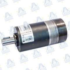 MOTOR WHITE OMM-020 COD:151G0002 EJE Ø16mm TOMAS TRASERAS