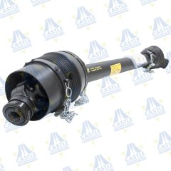 TRANSMISION HOMOCINETICA 7861 T-60 CC2-C12 L-0860 EN  (1 3/8