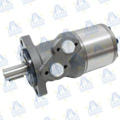 MOTOR HIVALL OMR-315 EJE Ø25mm TOMAS LATERALES