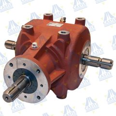 GRUPO COMER (9.290.740.10) 085CV 540rpm RATIO [1:1.86] T-290A 3 EJES (3x1