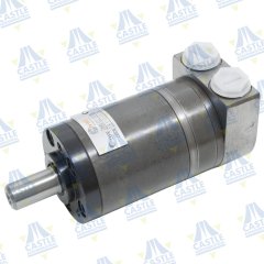 MOTOR HIVALL OMM-032 EJE Ø16mm TOMAS LATERALES