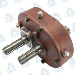 GRUPO COMER (9.602.200.00) 030CV 540rpm RATIO [1:1] A-3A 2 EJES (2x1