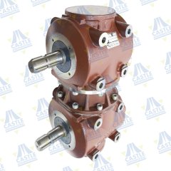 GRUPO COMER (9.278.214.50) 60/82CV 540/1000rpm RATIO [1:1] T-278D 2 EJES (2x1