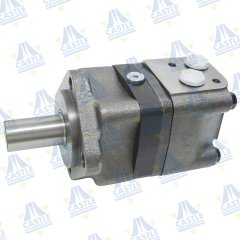 MOTOR HIVALL OMS-080 EJE Ø32mm TOMAS LATERALES