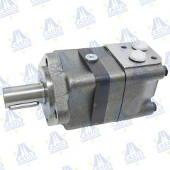 MOTOR HIVALL OMS-400 EJE Ø32mm TOMAS LATERALES