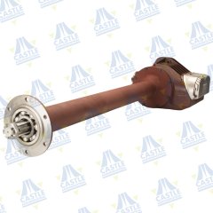 GRUPO COMER (9.703.061.50) 110CV 540rpm RATIO [2.05:1/1.74:1] MZ-3A 2 EJES (1