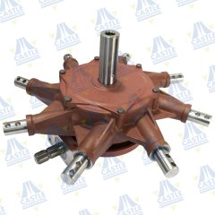 GRUPO COMER (9.789.405.10) 540rpm RATIO [7.2:1] K-789C 8 BRAZOS IZQ (1