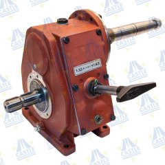 GRUPO COMER (9.721.432.20) 65/48CV 540rpm RATIO [1:4.5/1:3.6] D-21A 2 EJES (1