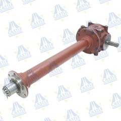 GRUPO COMER (9.292.009.00) 065CV 540rpm RATIO [1.86:1] TLZ-292A 2 EJES (1