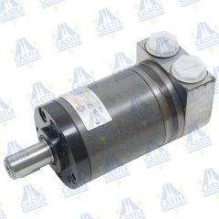 MOTOR HIVALL OMM-012.5 EJE Ø16mm TOMAS LATERALES