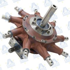 GRUPO COMER (9.791.408.10) 540rpm RATIO [7.2:1] K-791A 9 BRAZOS IZQ (1