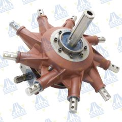 GRUPO COMER (9.791.409.10) 540rpm RATIO [7.2:1] K-791A 9 BRAZOS DER (1