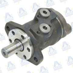 MOTOR WHITE OMP-050 COD:151-5191 EJE Ø25mm TOMAS TRASERAS