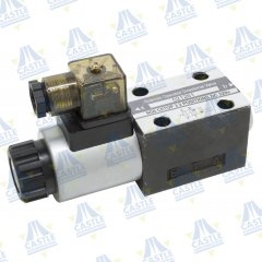 ELECTROVALVULA HIVALL NG6 2 POSICIONES PARALELAS + EN H 220v
