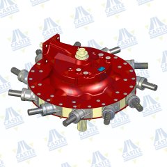 GRUPO COMER (9.797.100.00) 540rpm RATIO [9.2:1] K-797T 11 BRAZOS IZQ (1