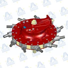 GRUPO COMER (9.797.101.00) 540rpm RATIO [9.2:1] K-797T 11 BRAZOS DER (1