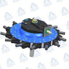 GRUPO COMER (9.795.112.00) 540rpm RATIO [9.2:1] K-795 13 BRAZOS IZQ (1