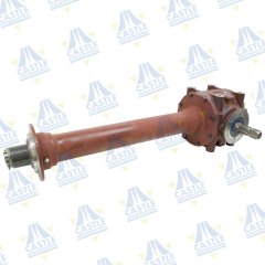 GRUPO COMER (9.292.013.00) 065CV 540rpm RATIO [1.86:1] TLZ-292A 2 EJES (1