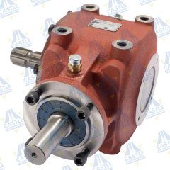 GRUPO COMER (9.312.686.00) 104CV 1000rpm RATIO [1:1.6] T-312A 2 EJES (1