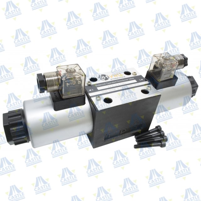 5819.12 - ELECTROVALVULA 12V - CARTHAGO RECAMBIOS SL